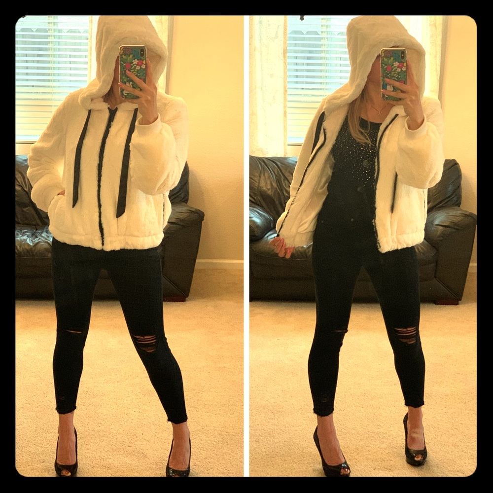 🐰 Soft as a Bunny Coat 🐰